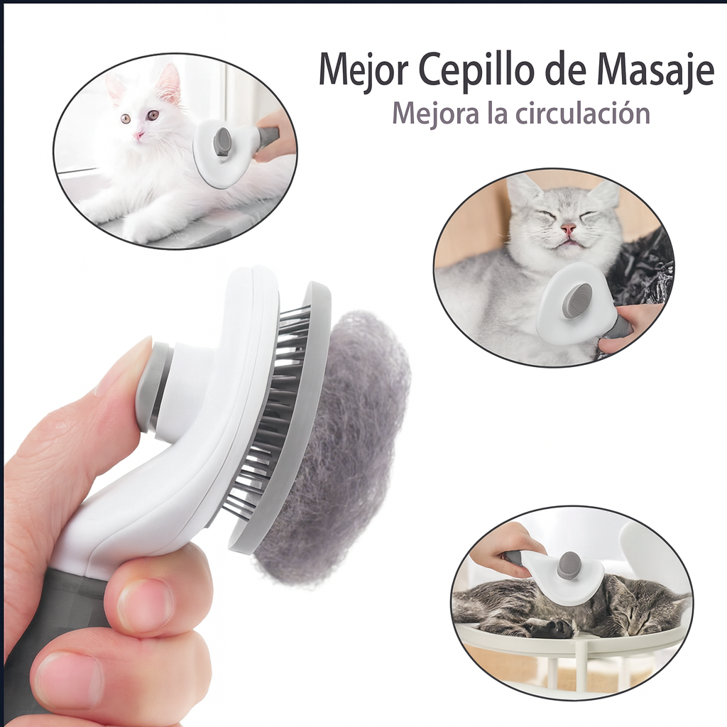 Cepillo Quitapelos Premium