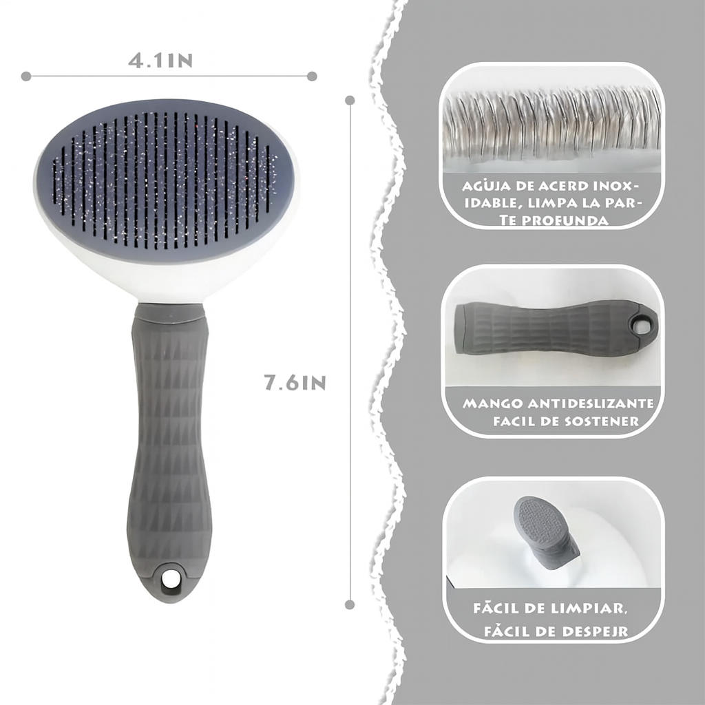Cepillo Quitapelos Premium